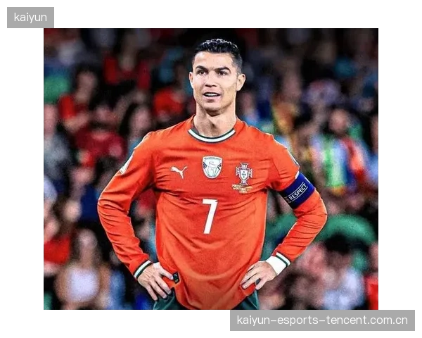 FIFA惊天决定！C罗红牌仅停1场，强势出战世界杯引爆全球