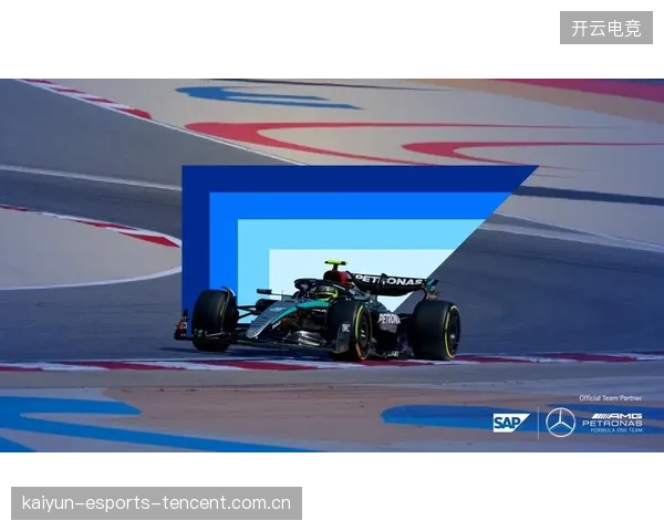 F1车队科技合作带来速度革命